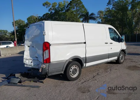 2015 Ford Transit-150 from USA, damaged, VIN 1FTNE1YM1FKA98814